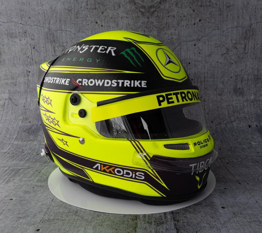 LEWIS HAMILTON 2022
