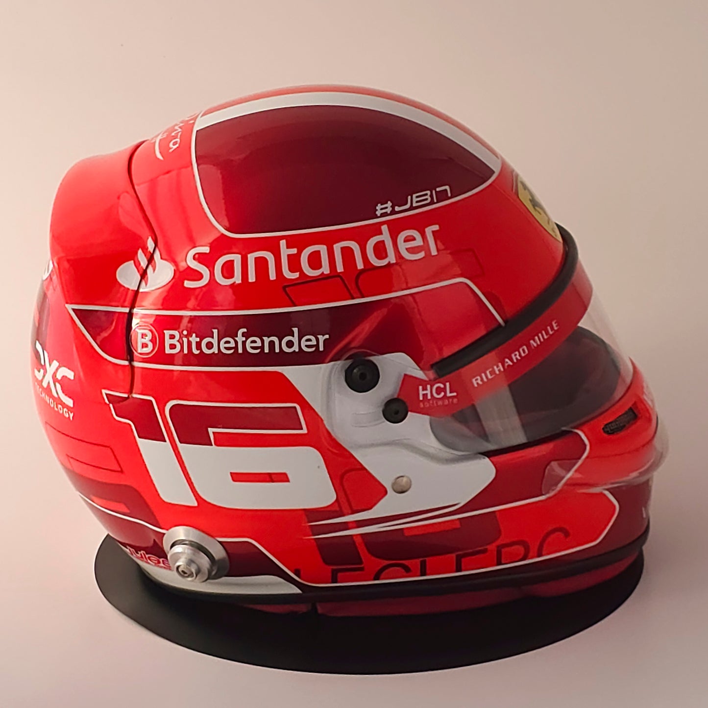 CHARLES LECLERC 2024