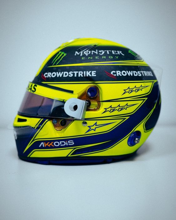 LEWIS HAMILTON 2022