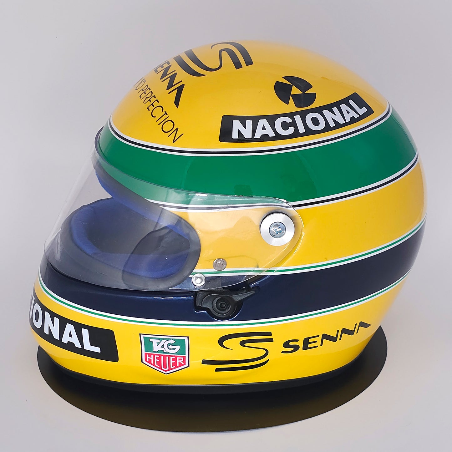 AYRTON SENNA 1993 - Paris Bercy