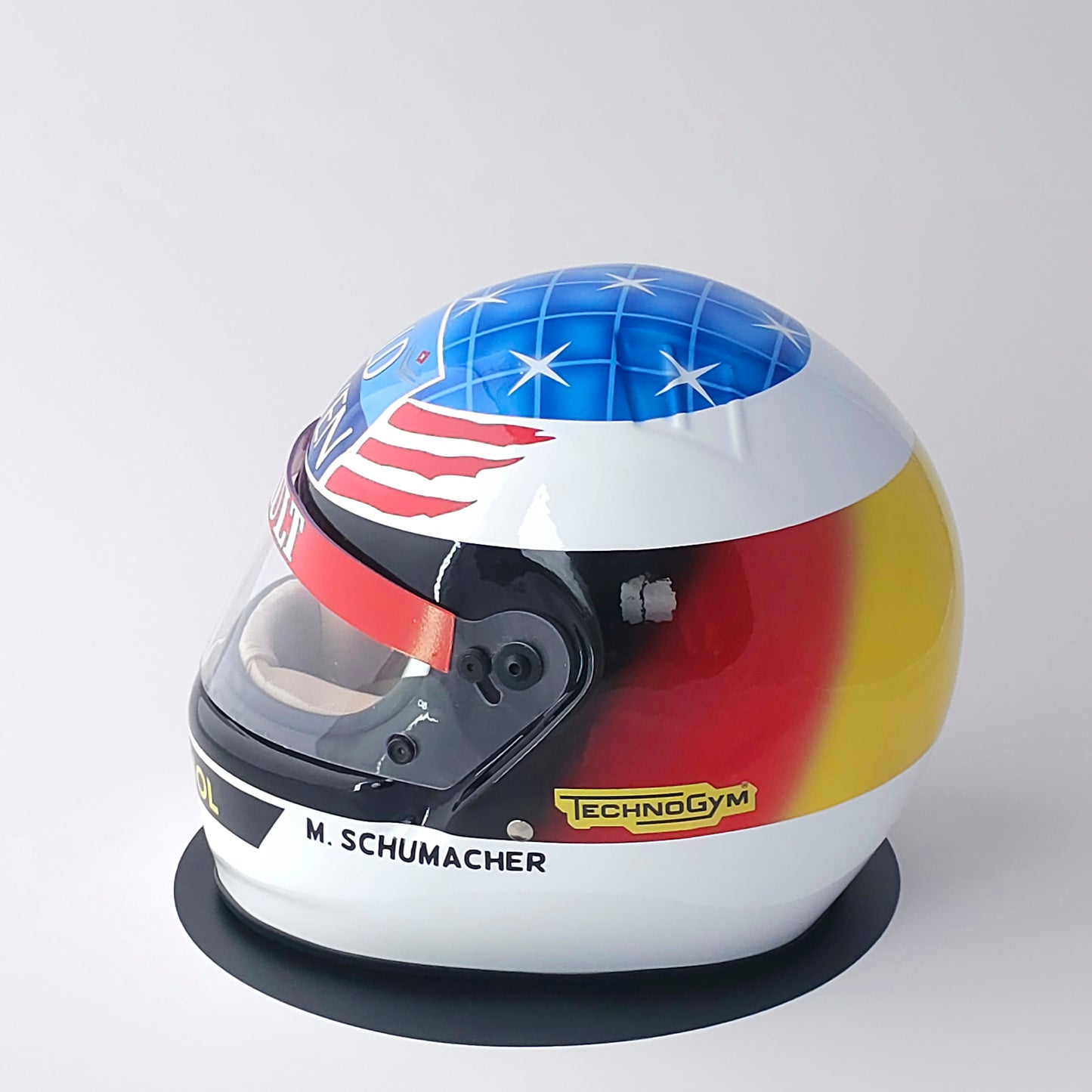 MICHAEL SCHUMACHER 1995