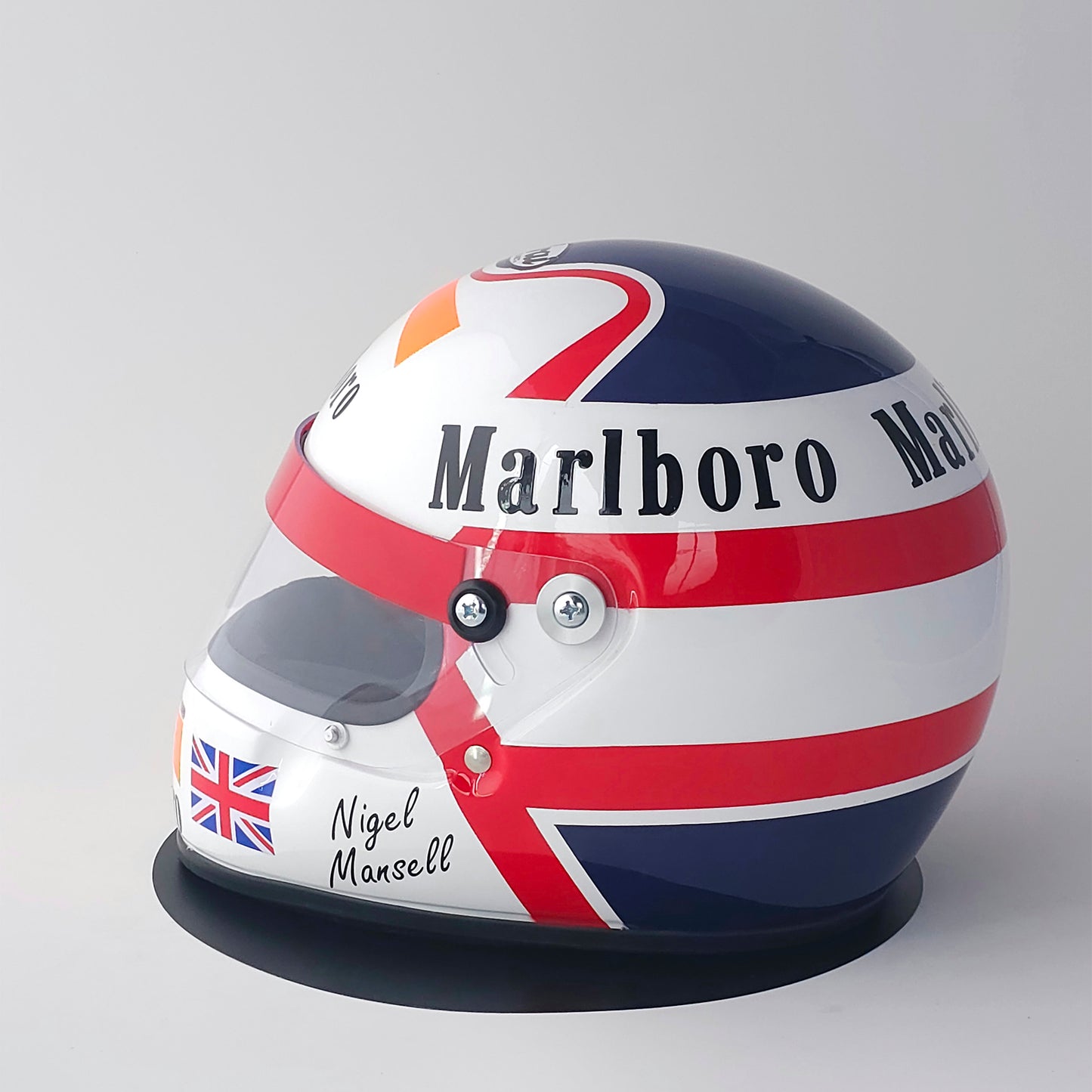 NIGEL MANSELL 1989