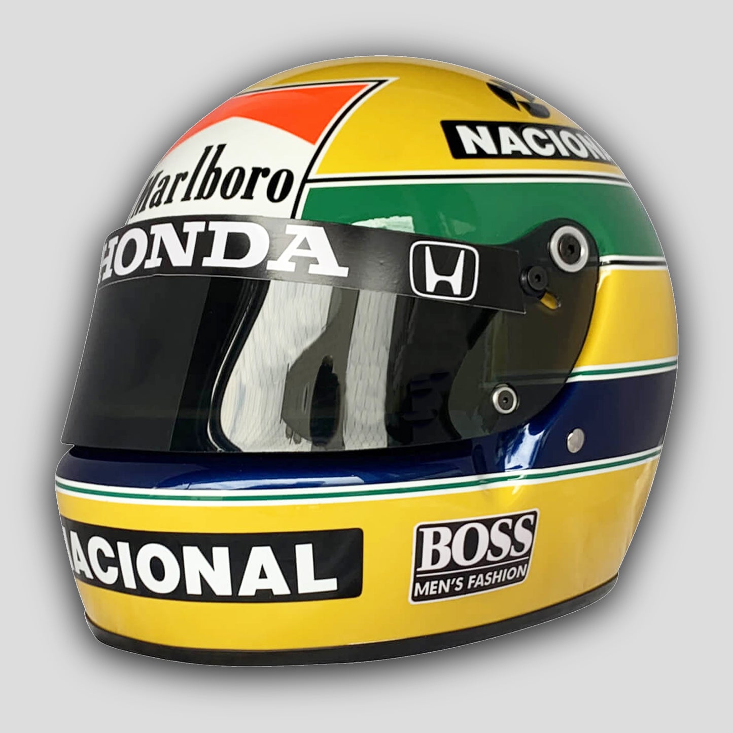 AYRTON SENNA 1988