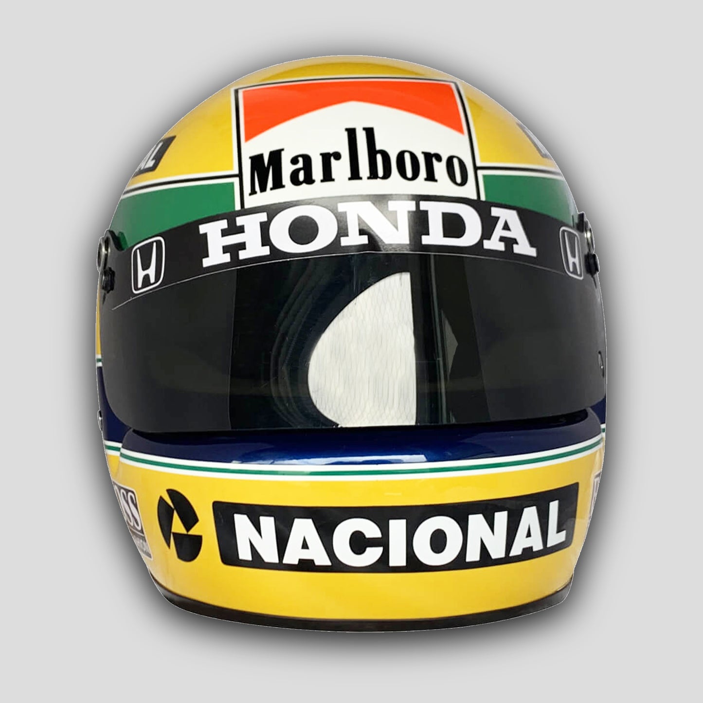 AYRTON SENNA 1988