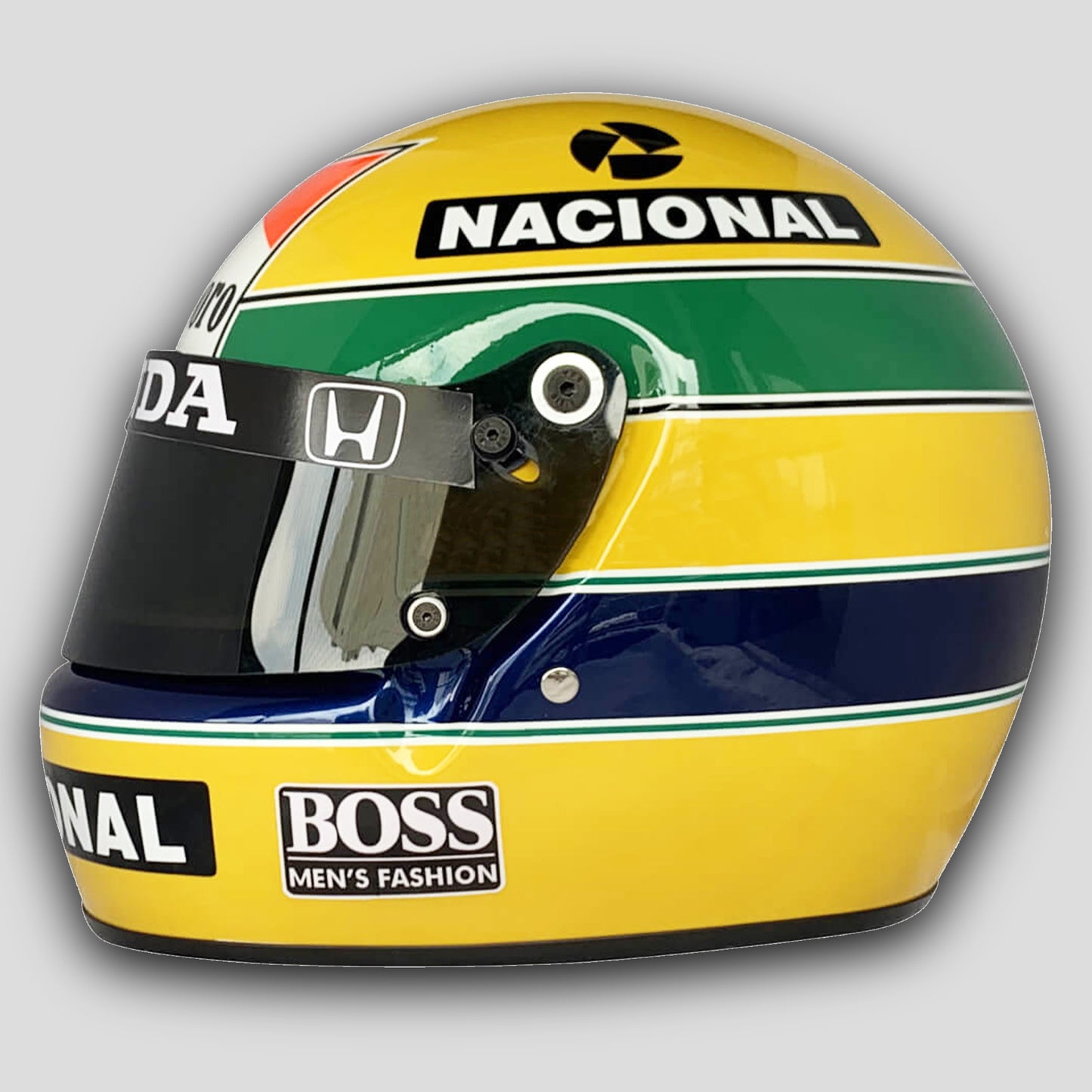 AYRTON SENNA 1988