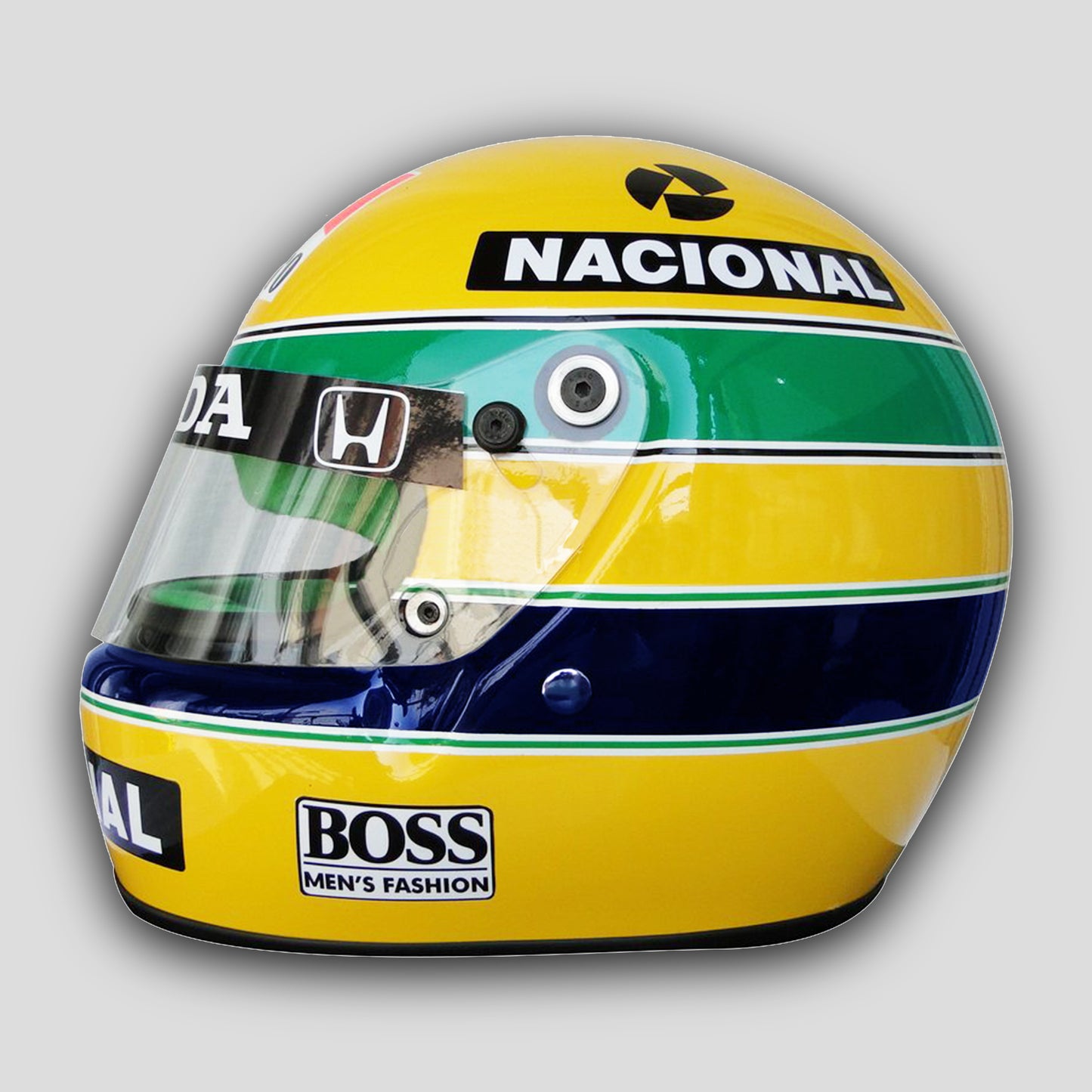 AYRTON SENNA 1991