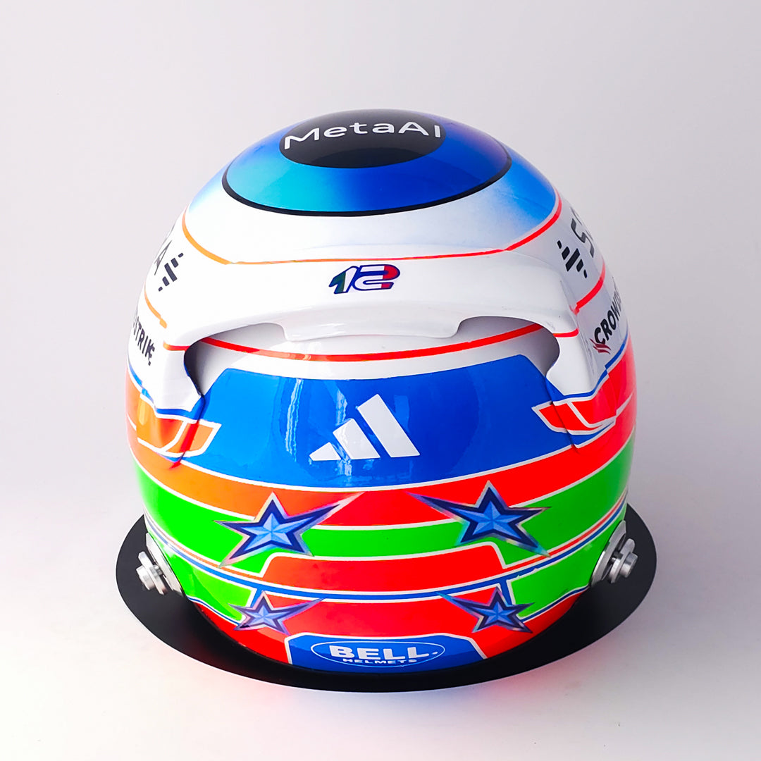 KIMI ANTONELLI 2026