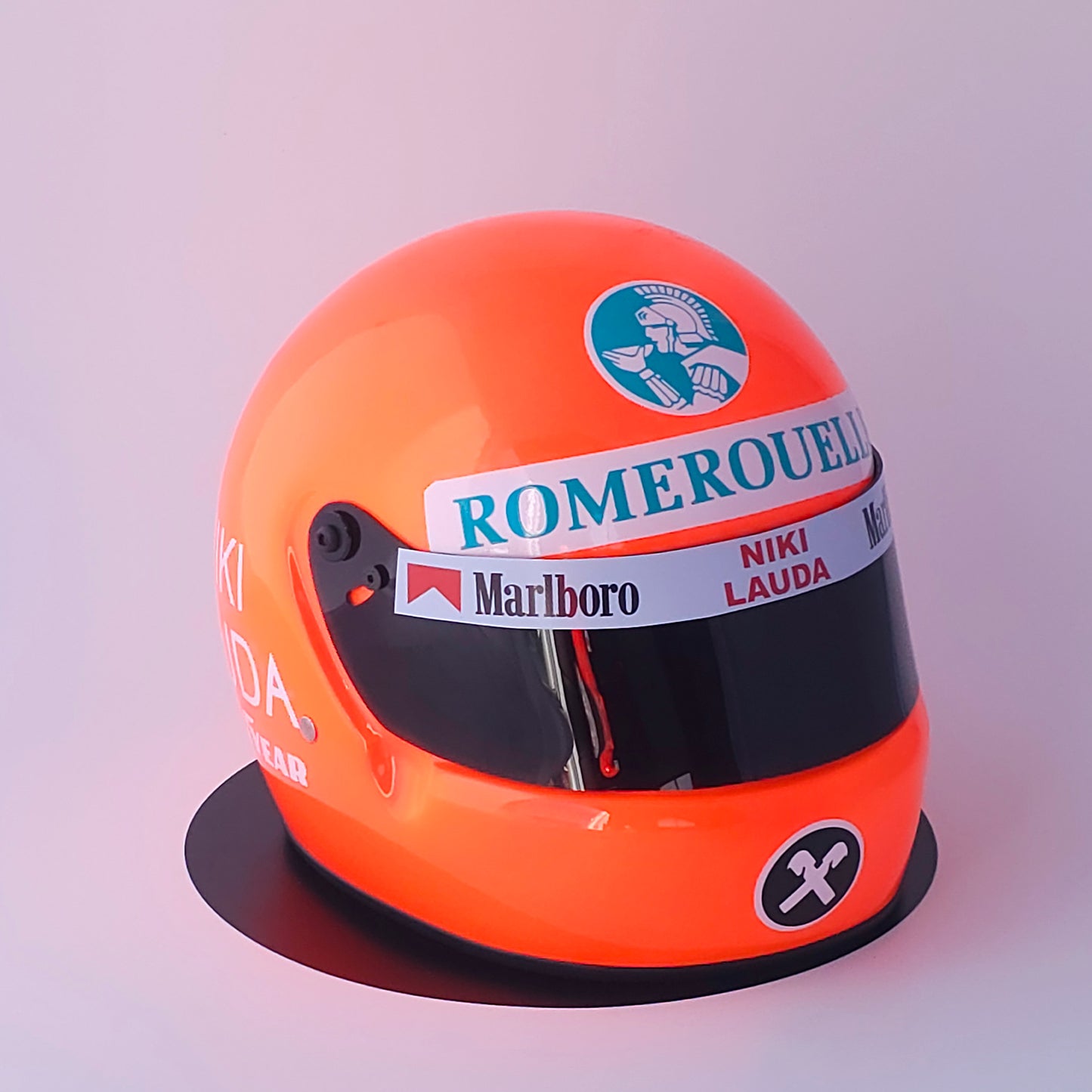 NIKI LAUDA 1975
