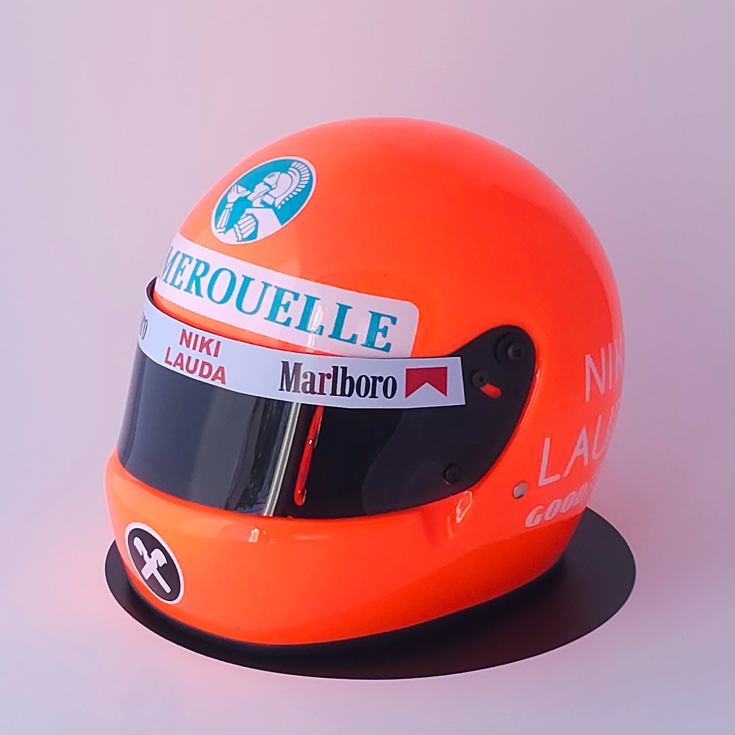 NIKI LAUDA 1975