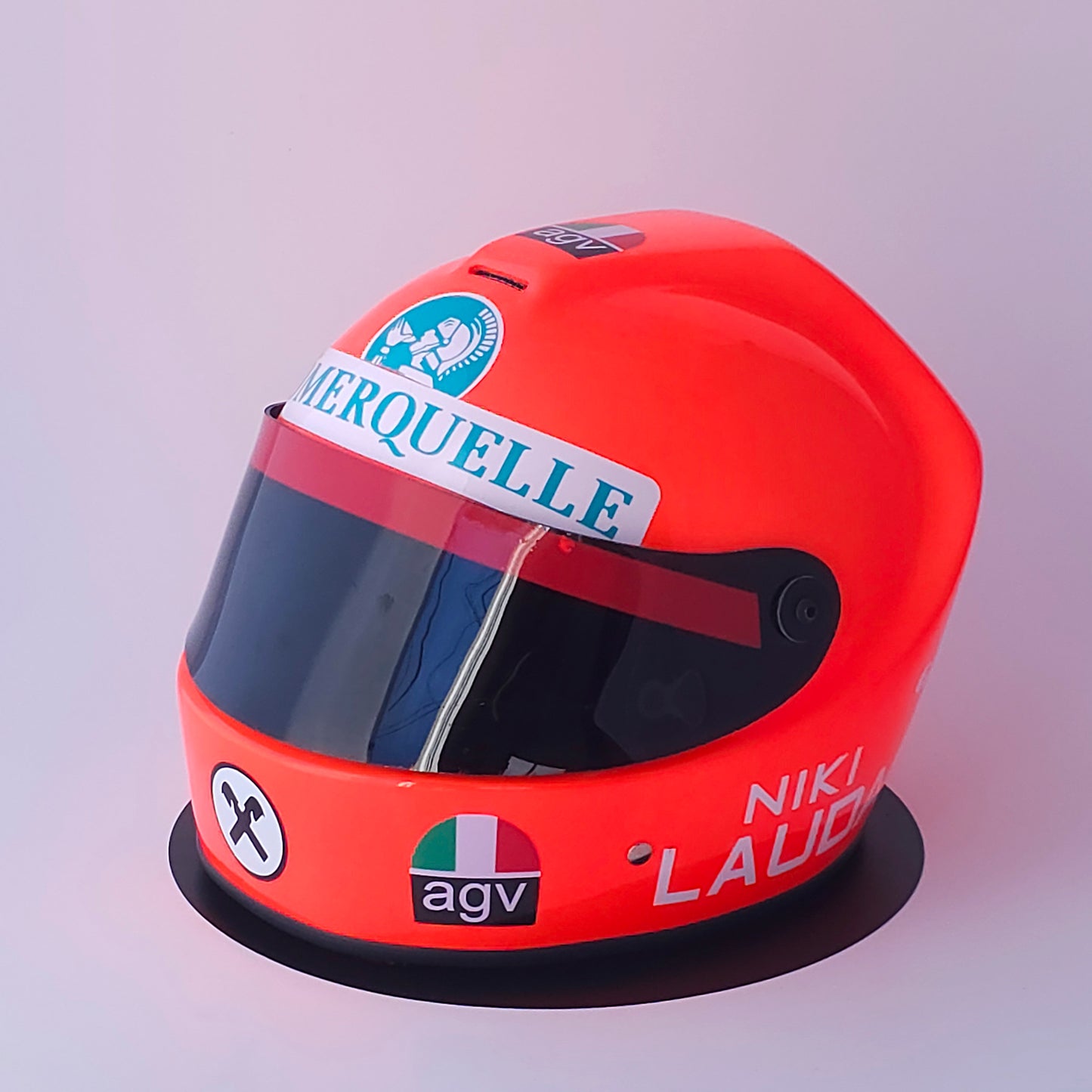 NIKI LAUDA 1976