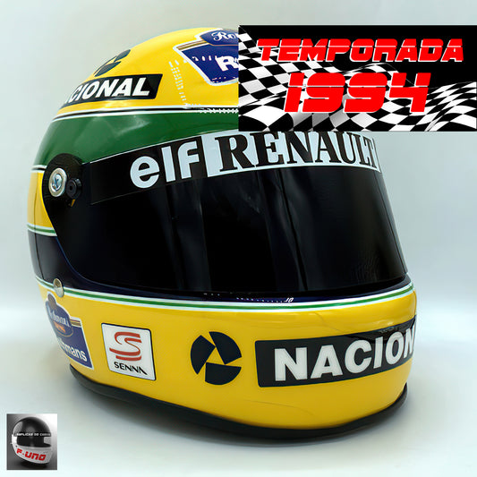 AYRTON SENNA 1994