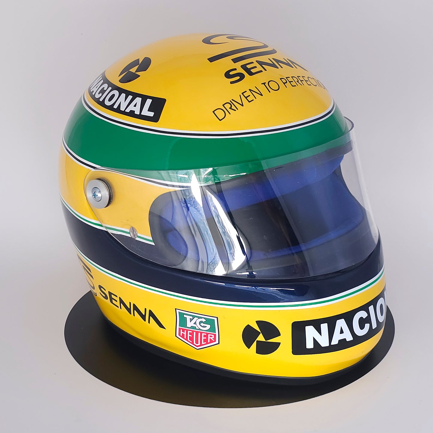 AYRTON SENNA 1993 - Paris Bercy