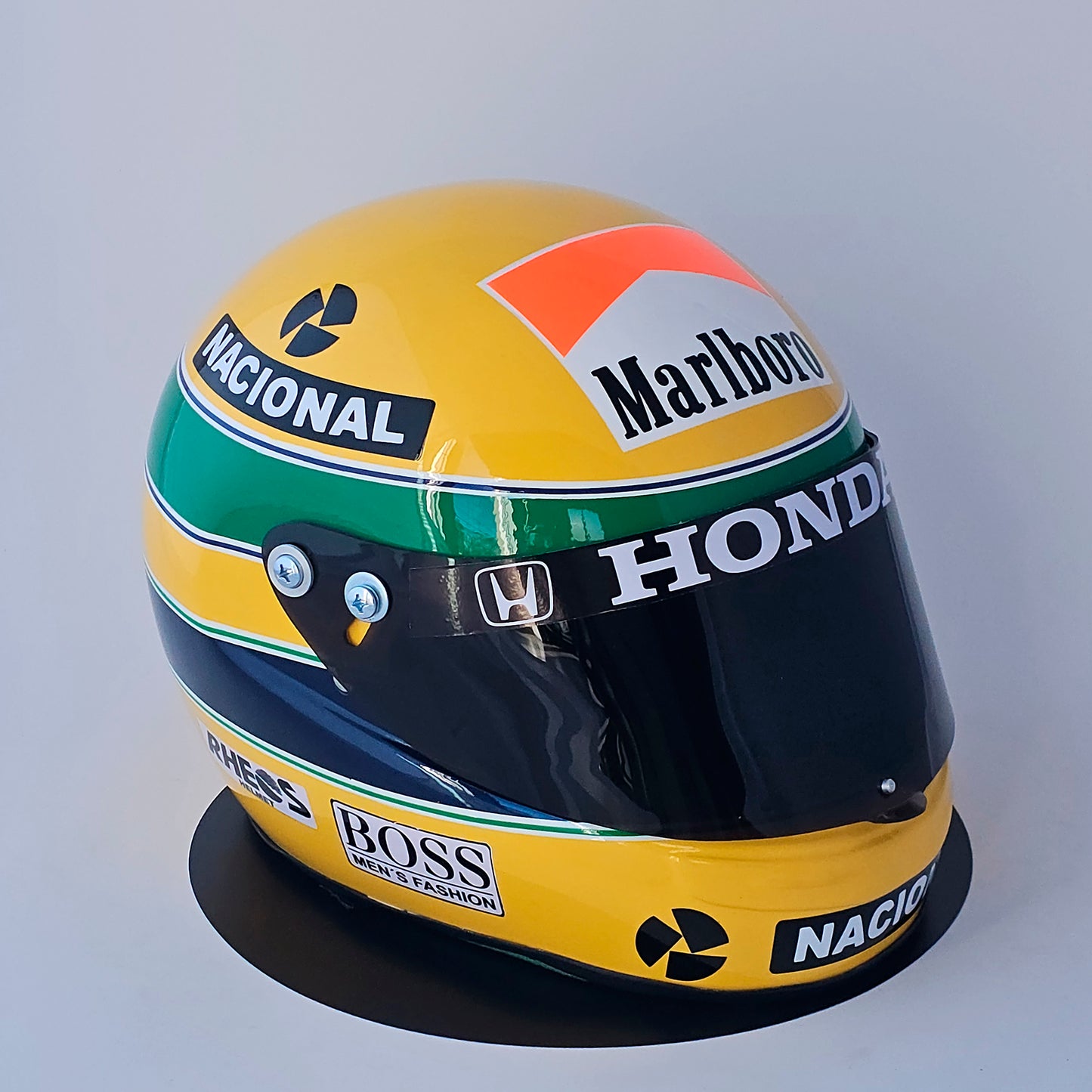 AYRTON SENNA 1990