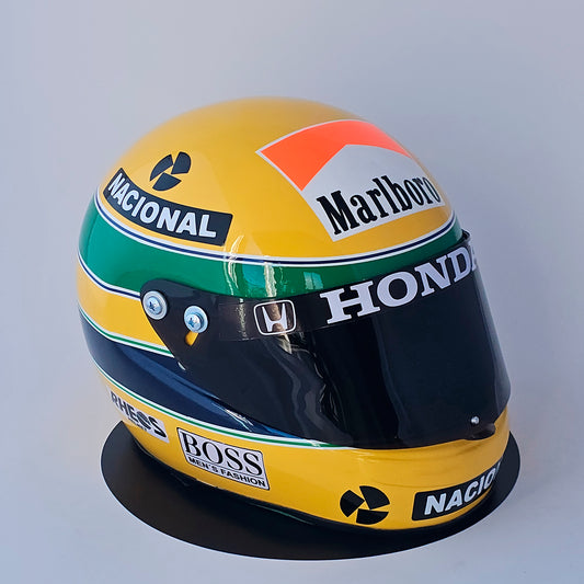 AYRTON SENNA 1990