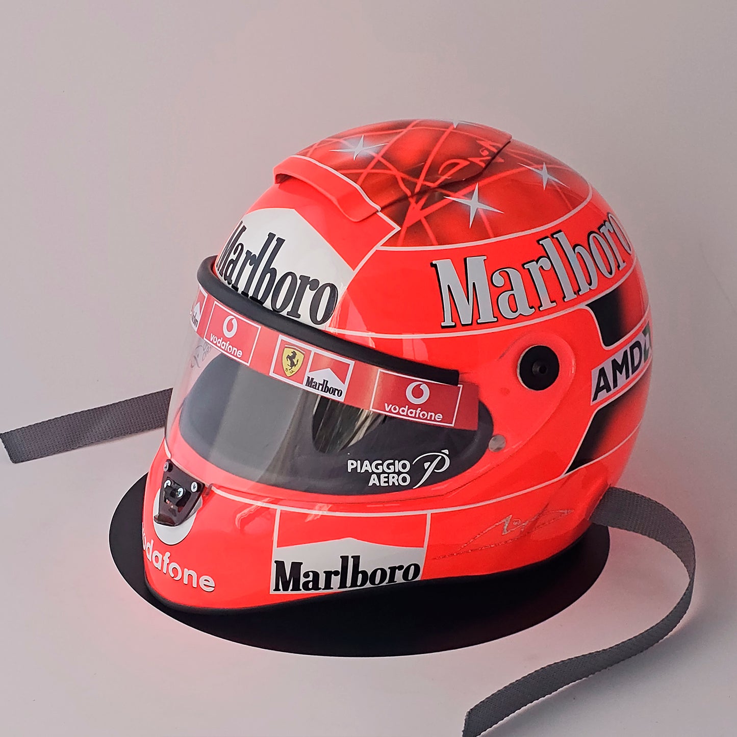 MICHAEL SCHUMACHER 2005