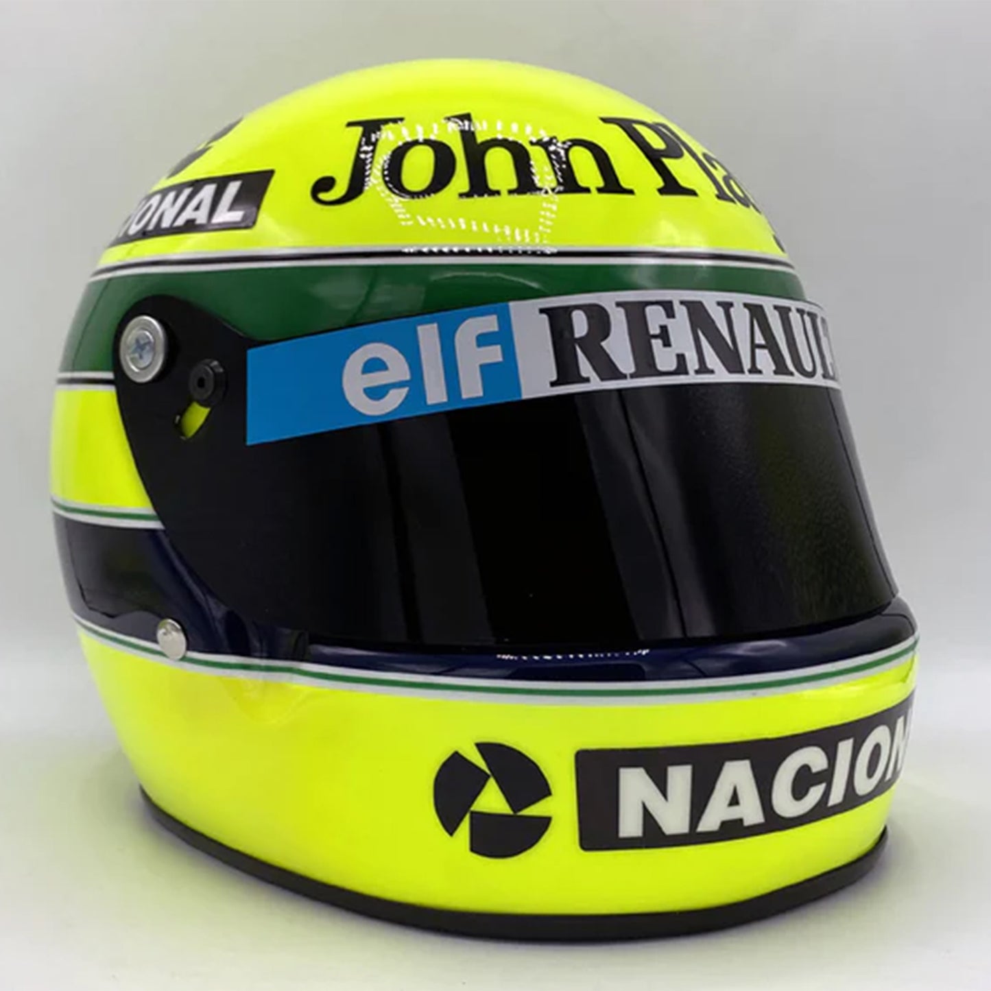 AYRTON SENNA 1985