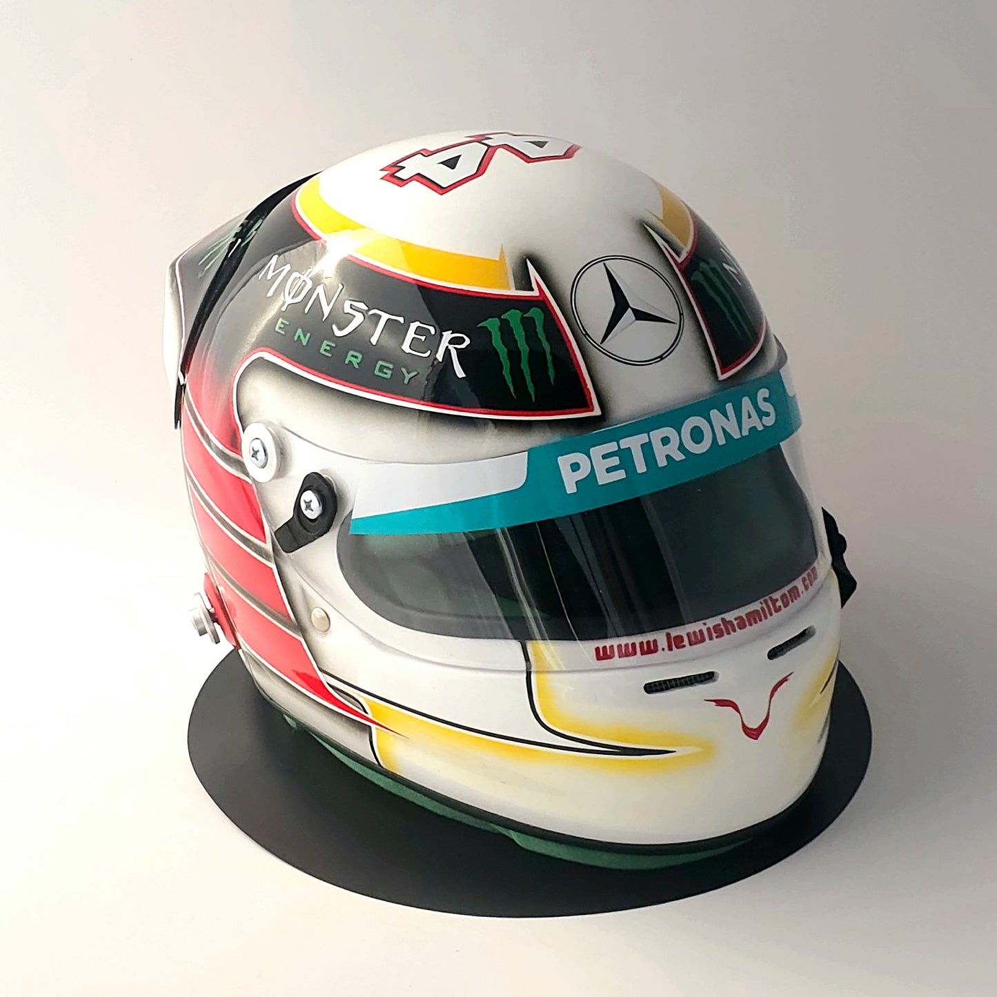 LEWIS HAMILTON 2014