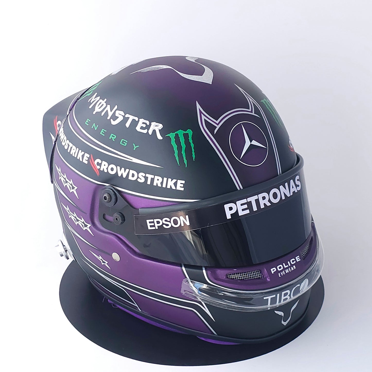 LEWIS HAMILTON 2021