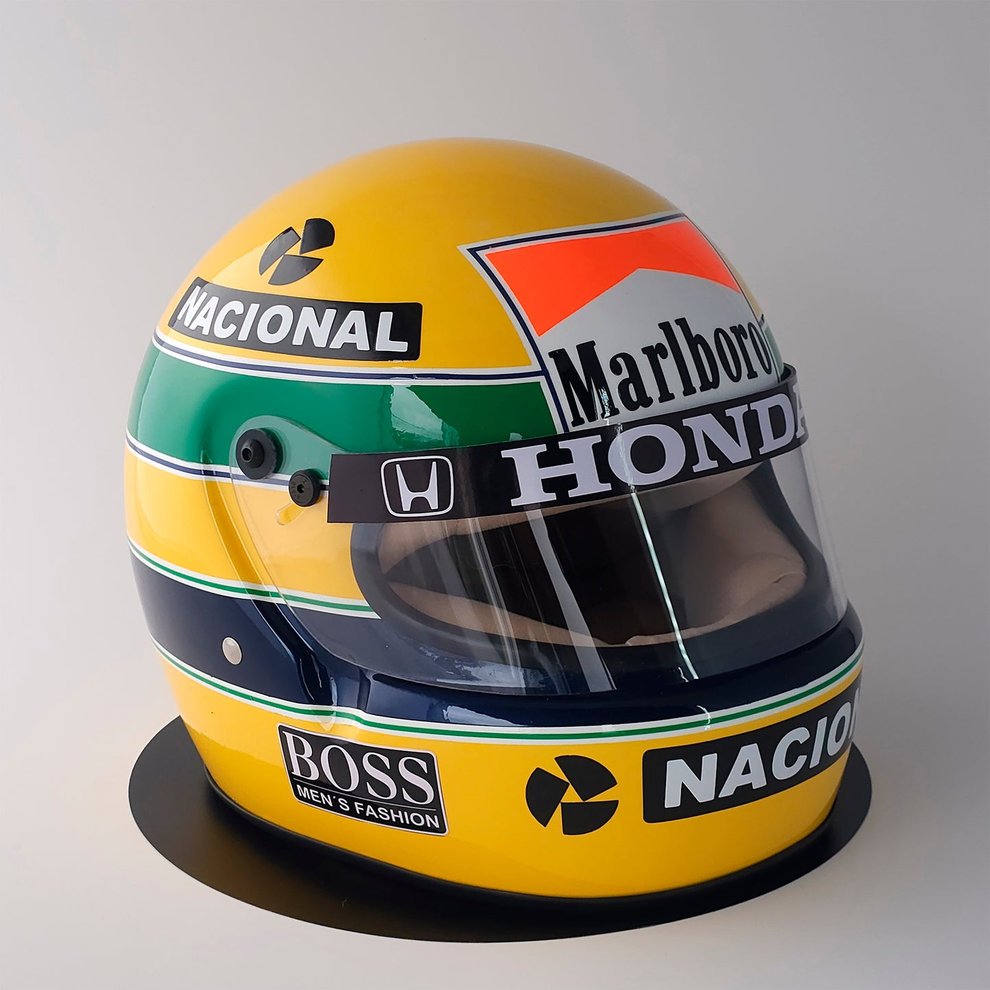 AYRTON SENNA 1988