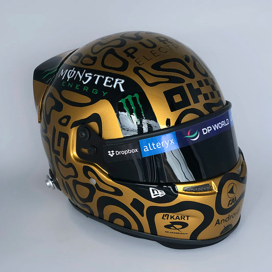 LANDO NORRIS 2025 - WORLD CHAMPION