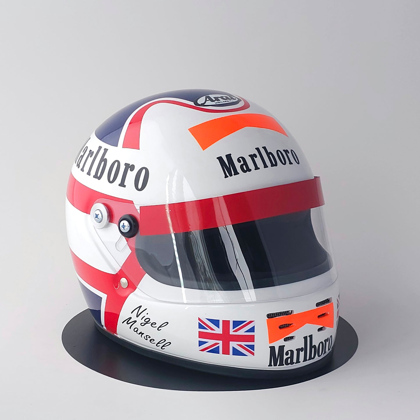 NIGEL MANSELL 1989