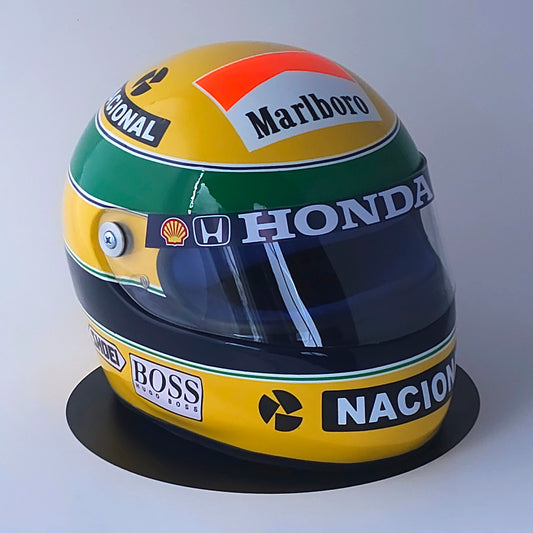 AYRTON SENNA 1992