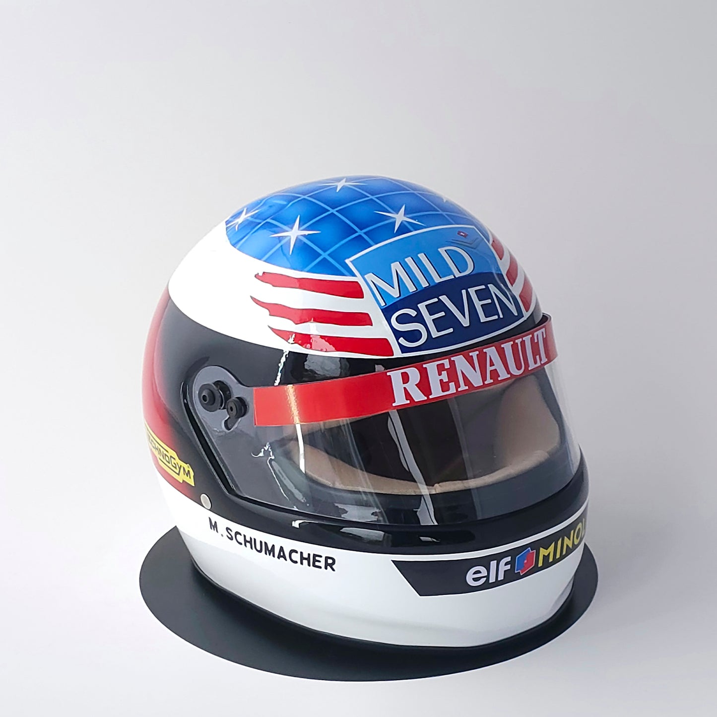MICHAEL SCHUMACHER 1995
