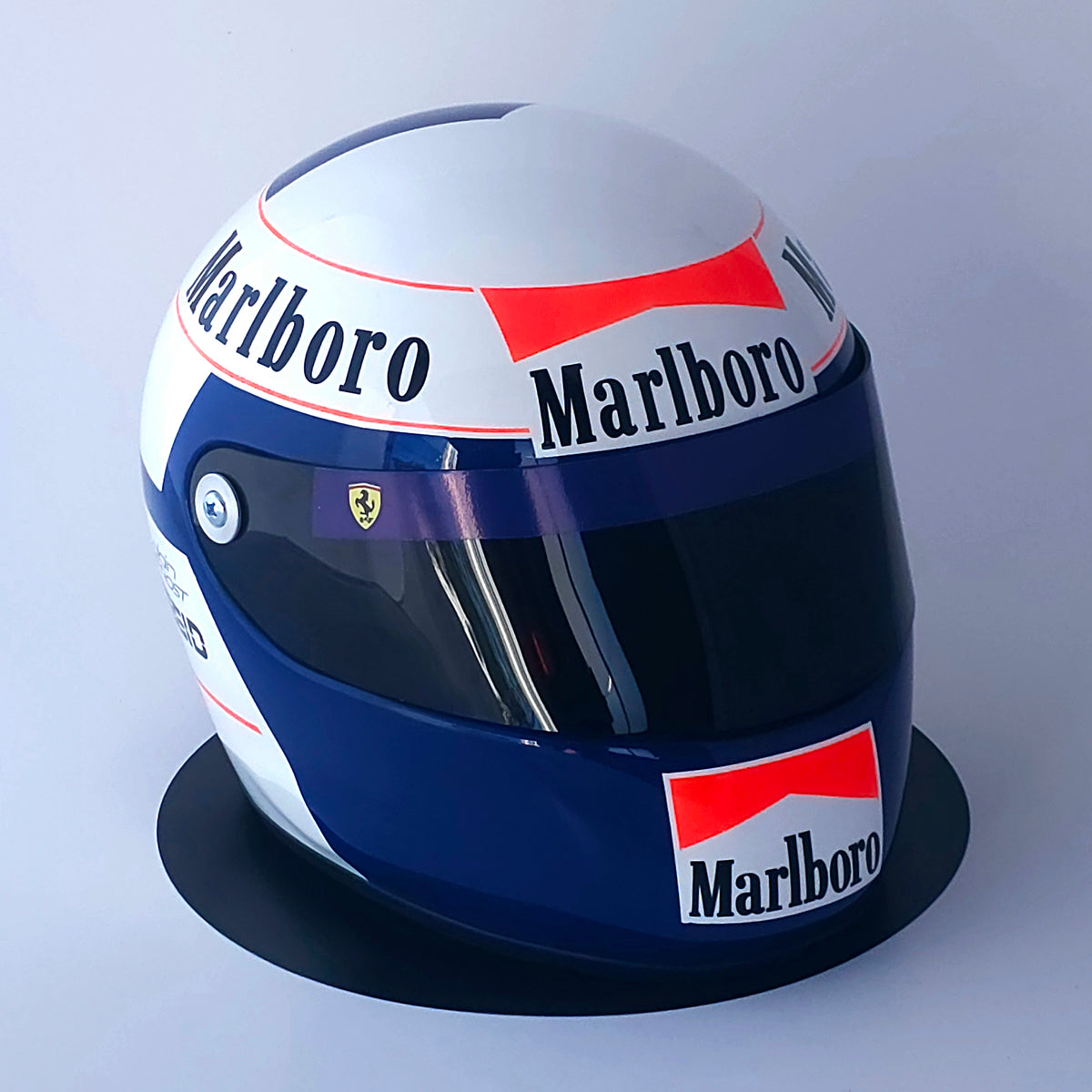 ALAIN PROST 1991