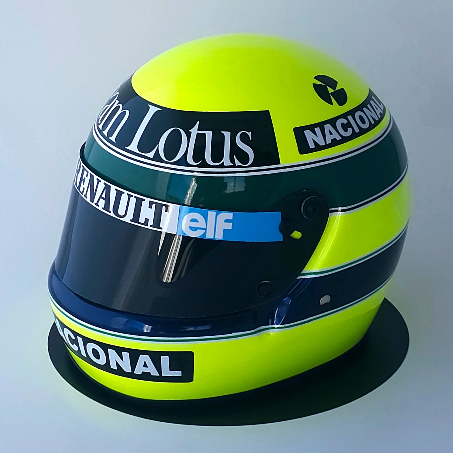 AYRTON SENNA 1985 Team Lotus