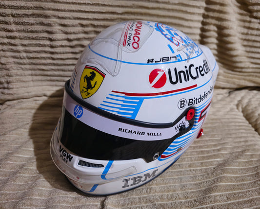 LECLERC 2025 MÓNACO