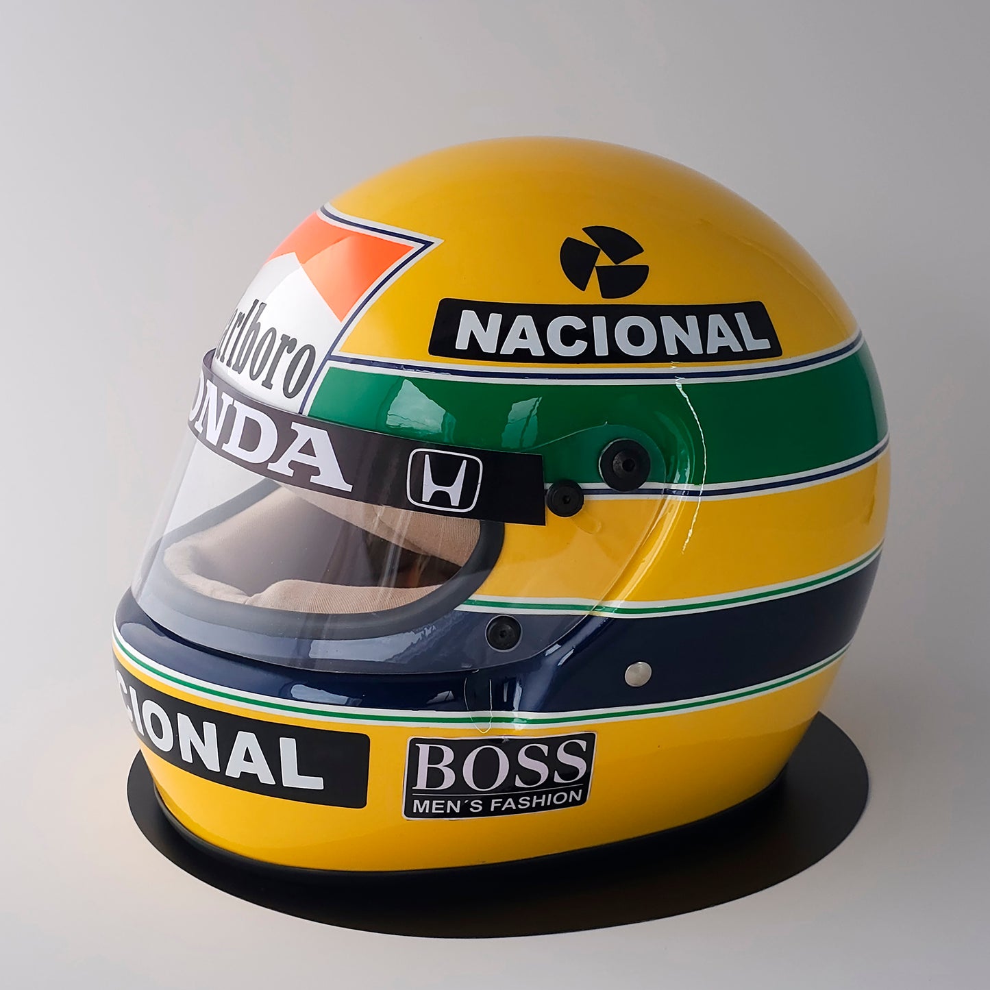AYRTON SENNA 1988