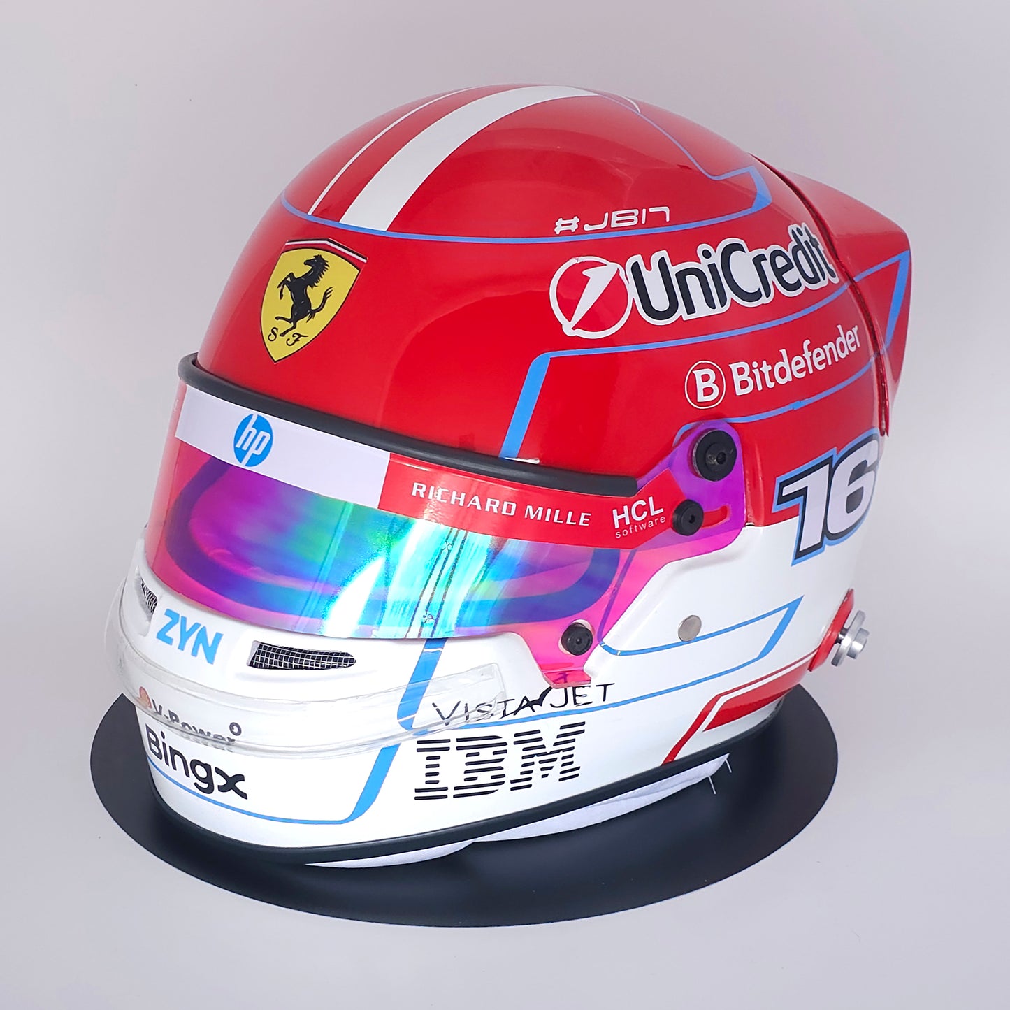 CHARLES LECLERC 2026