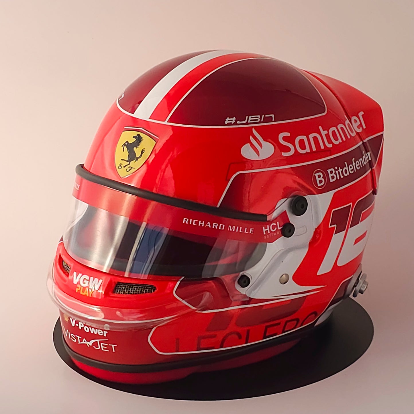 CHARLES LECLERC 2024