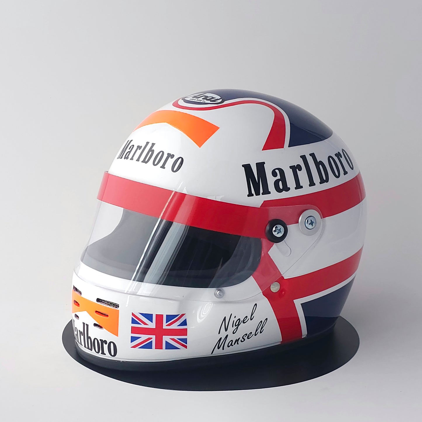 NIGEL MANSELL 1989