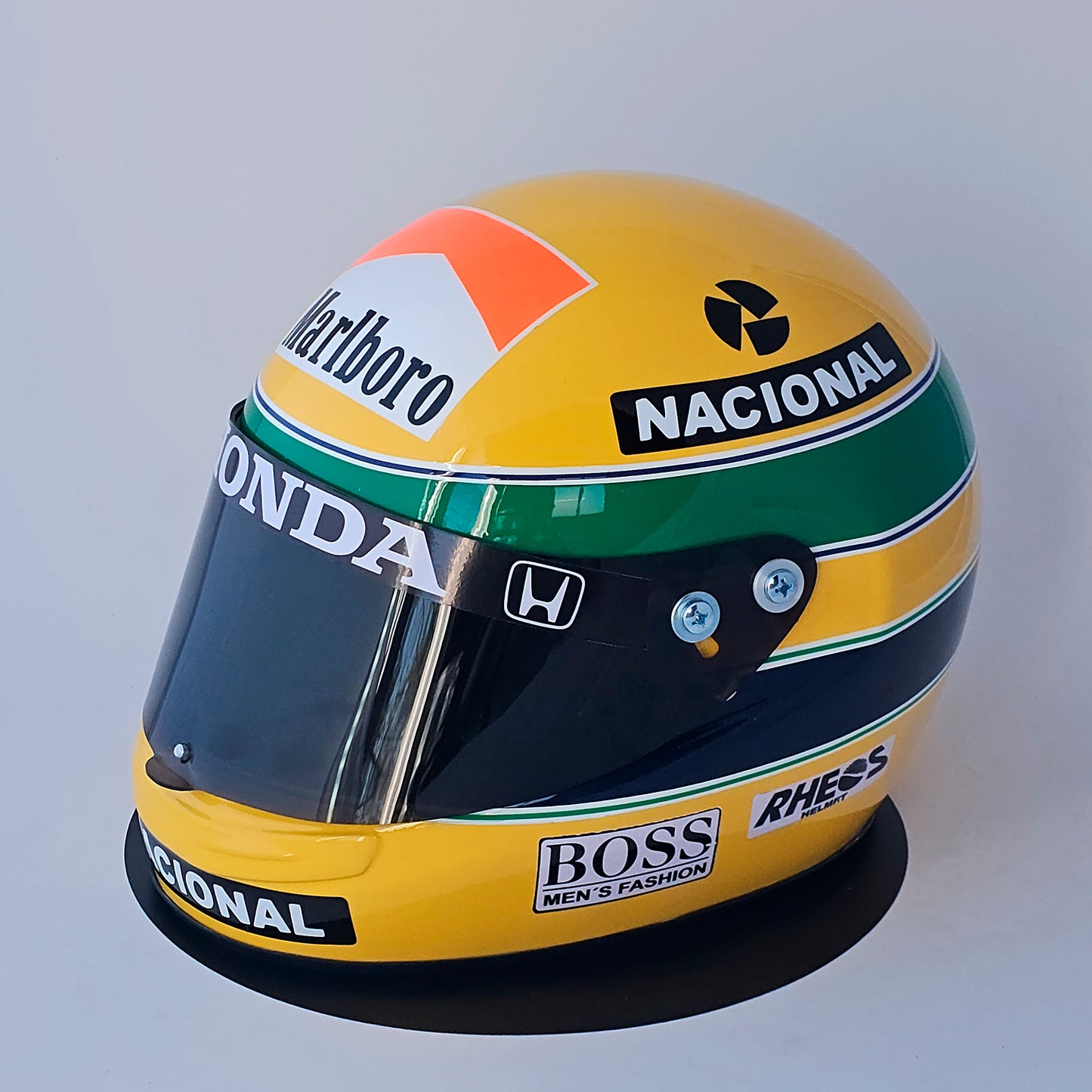 AYRTON SENNA 1990