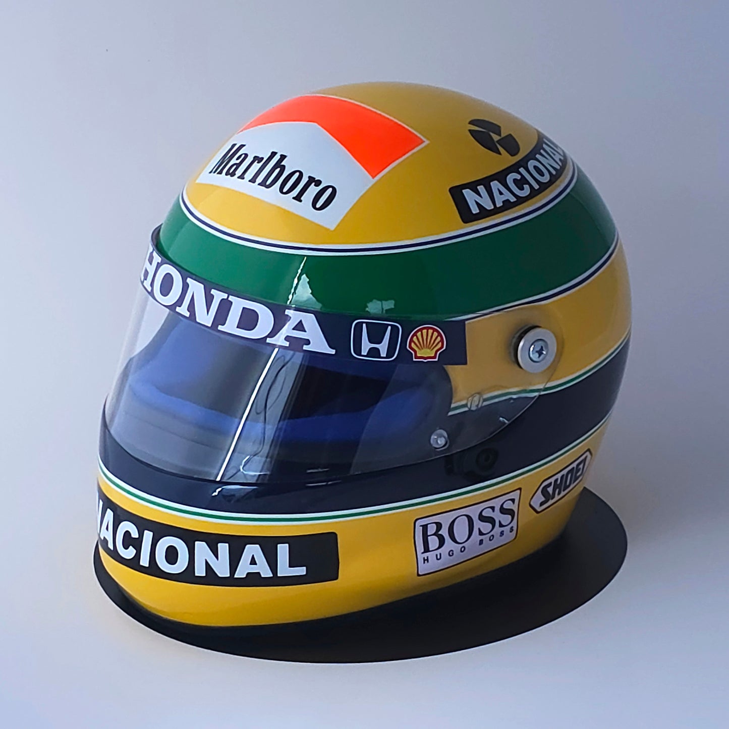 AYRTON SENNA 1992