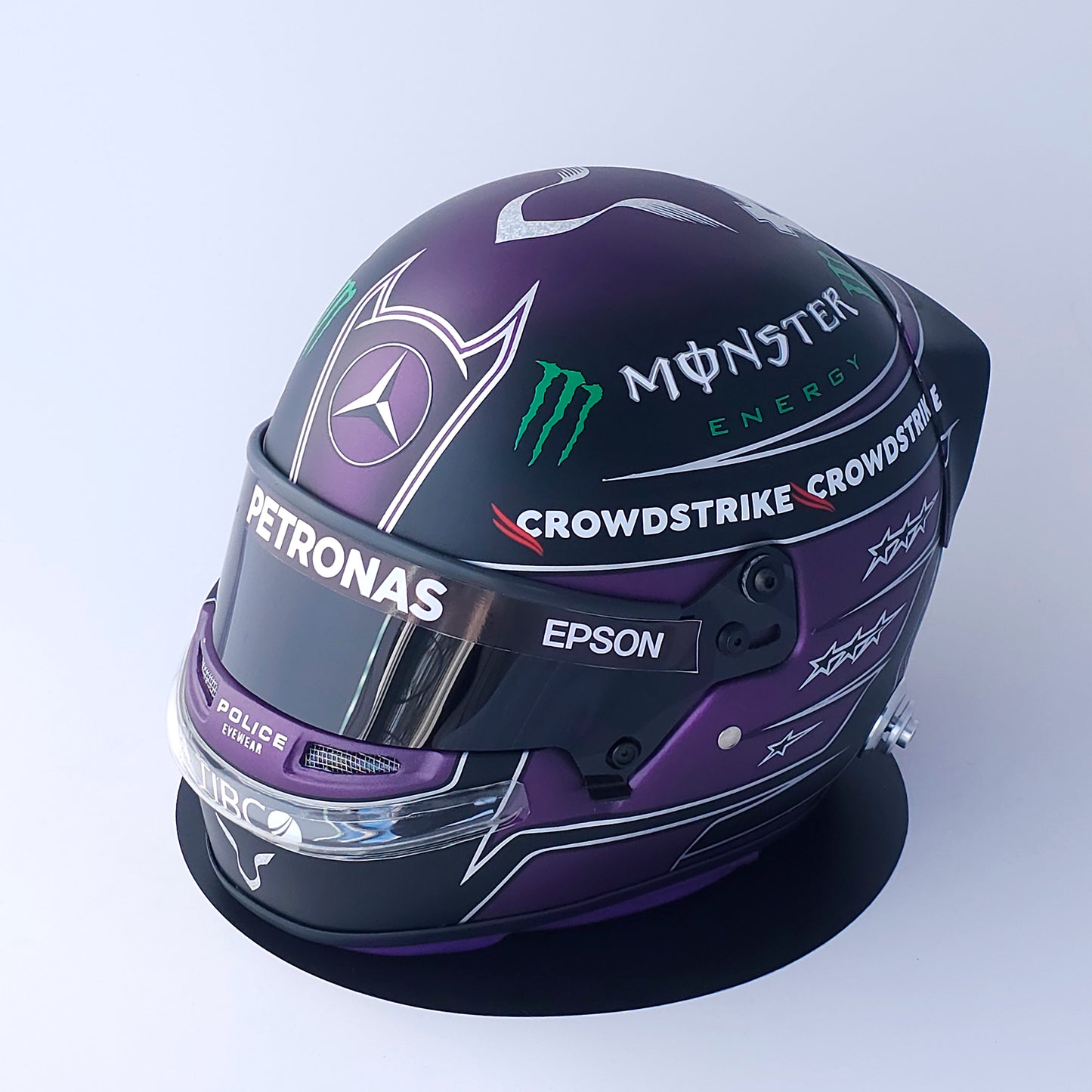LEWIS HAMILTON 2021