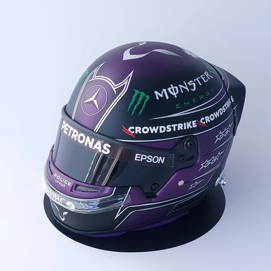 LEWIS HAMILTON 2021