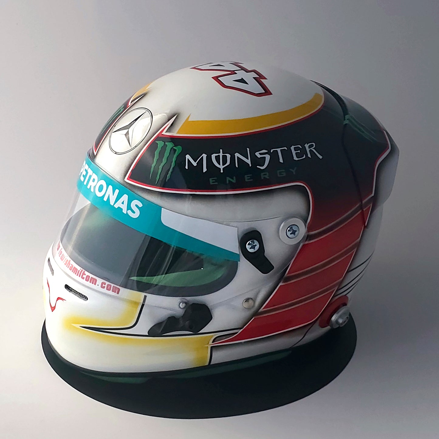 LEWIS HAMILTON 2014