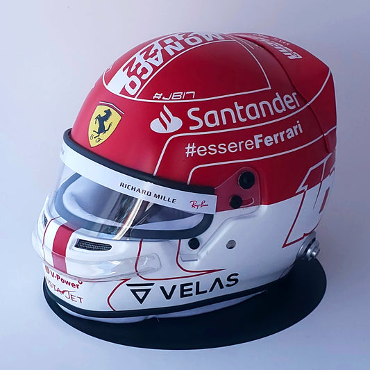 CHARLES LECLERC 2022 MONACO