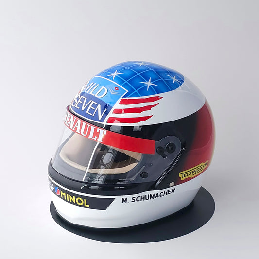 MICHAEL SCHUMACHER 1995
