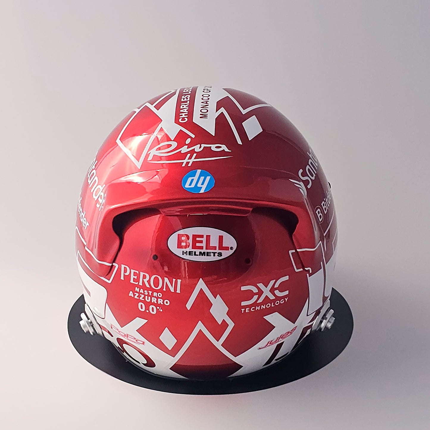 CHARLES LECLERC 2024 MONACO