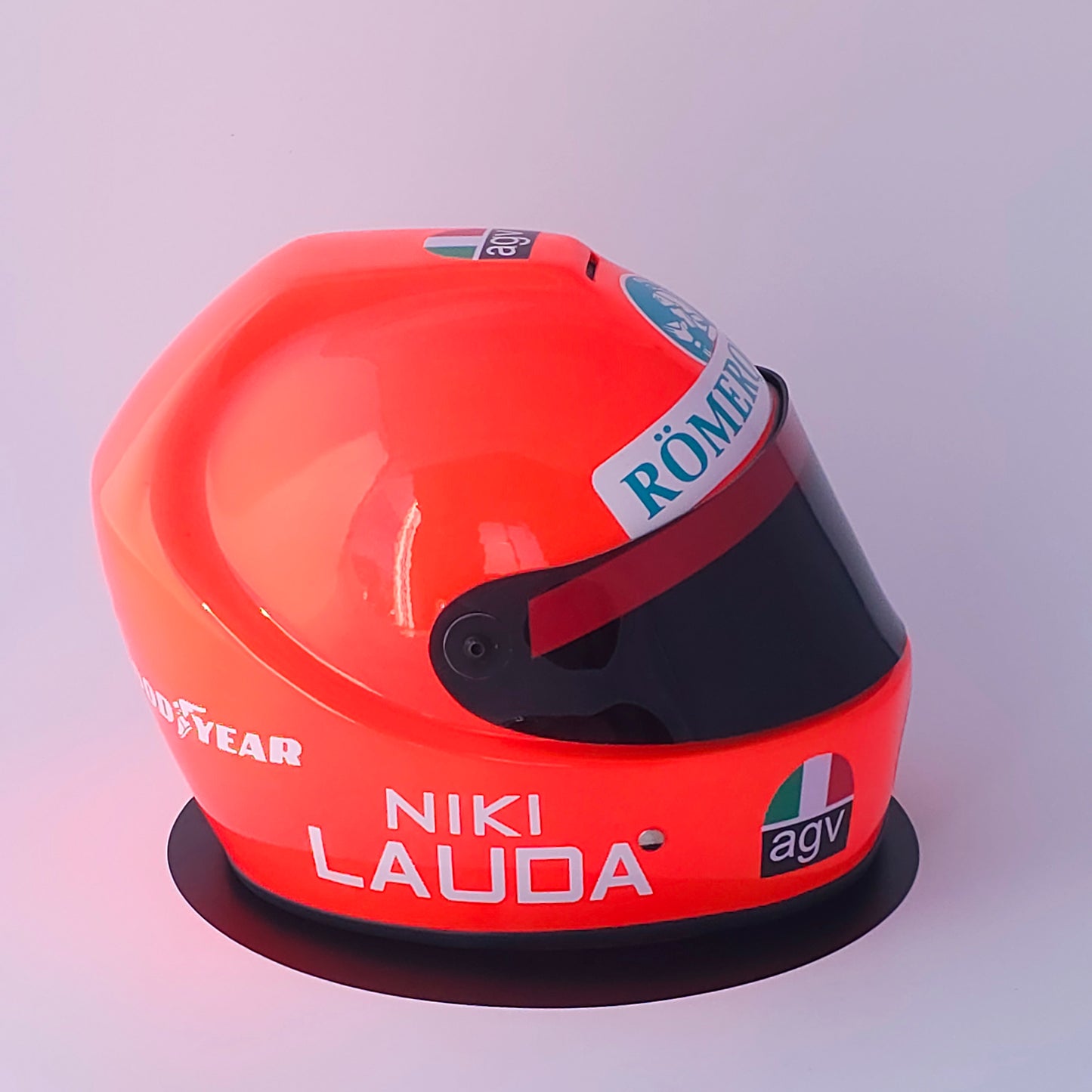 NIKI LAUDA 1976