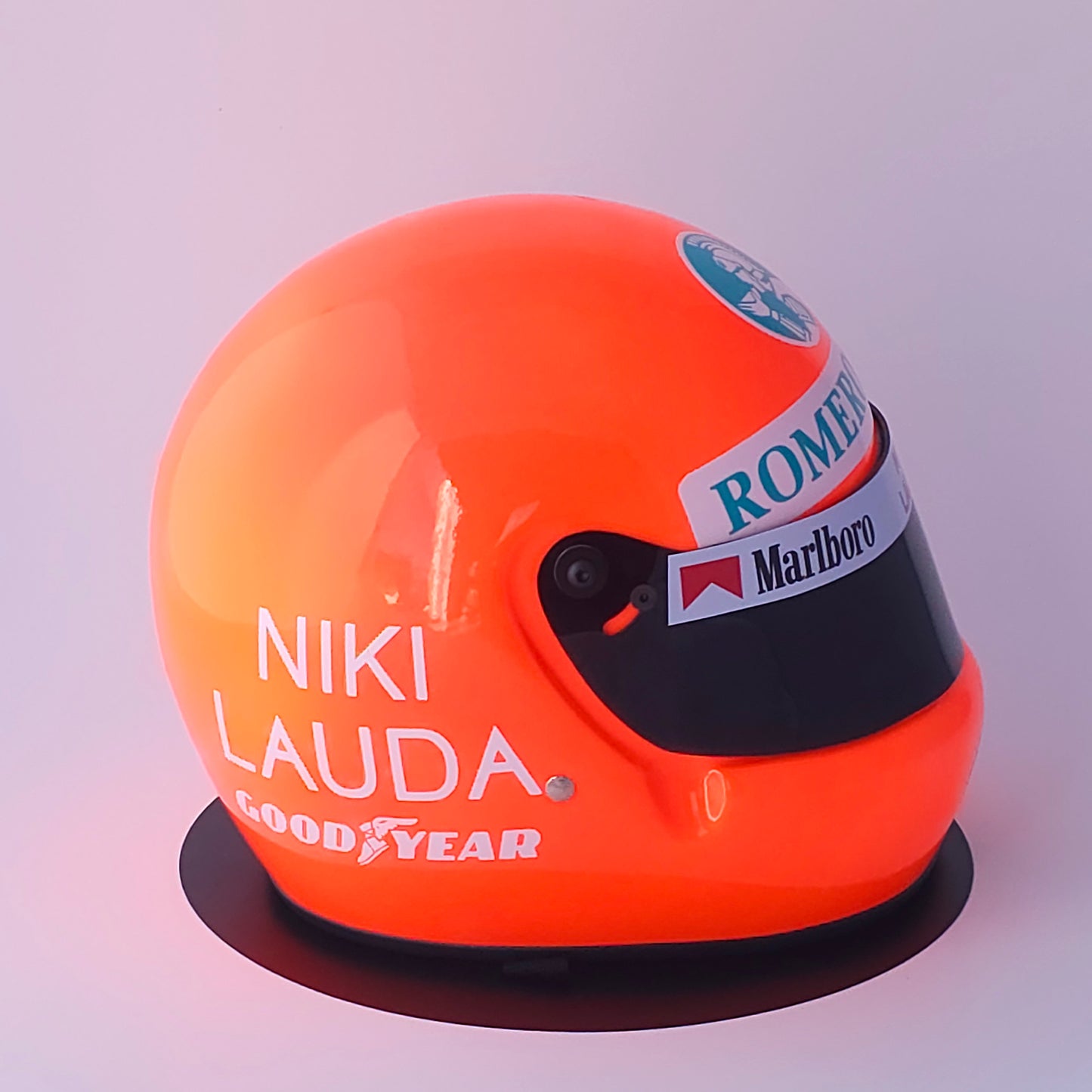 NIKI LAUDA 1975