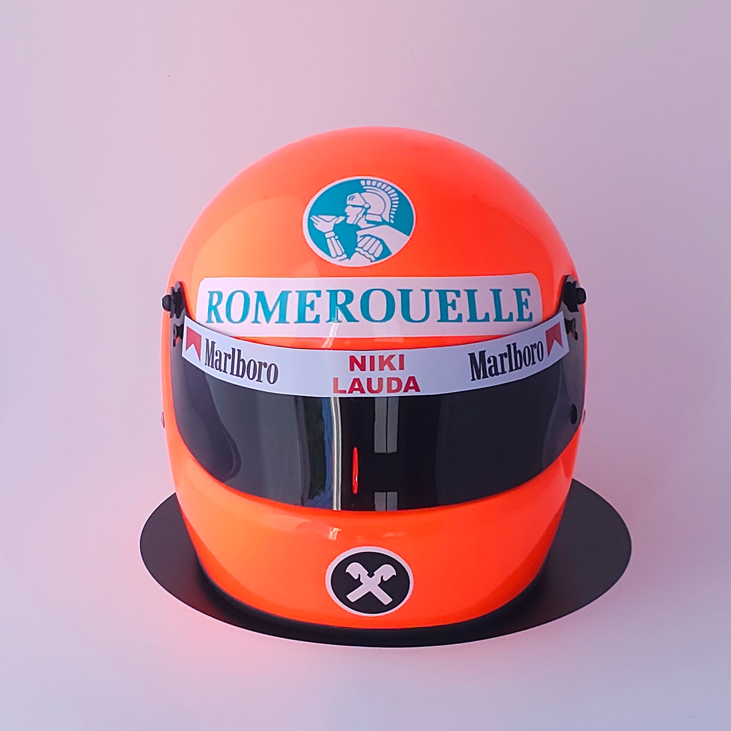 NIKI LAUDA 1975