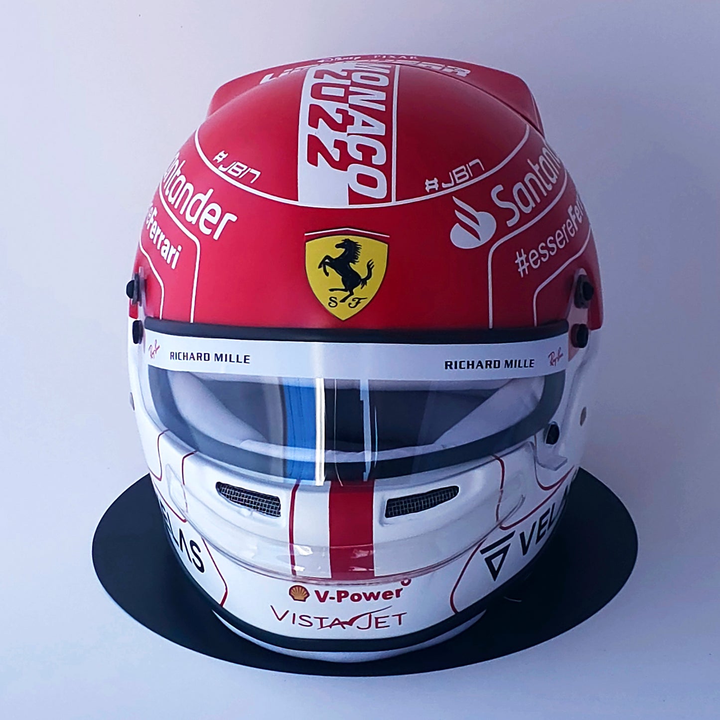 CHARLES LECLERC 2022 MONACO