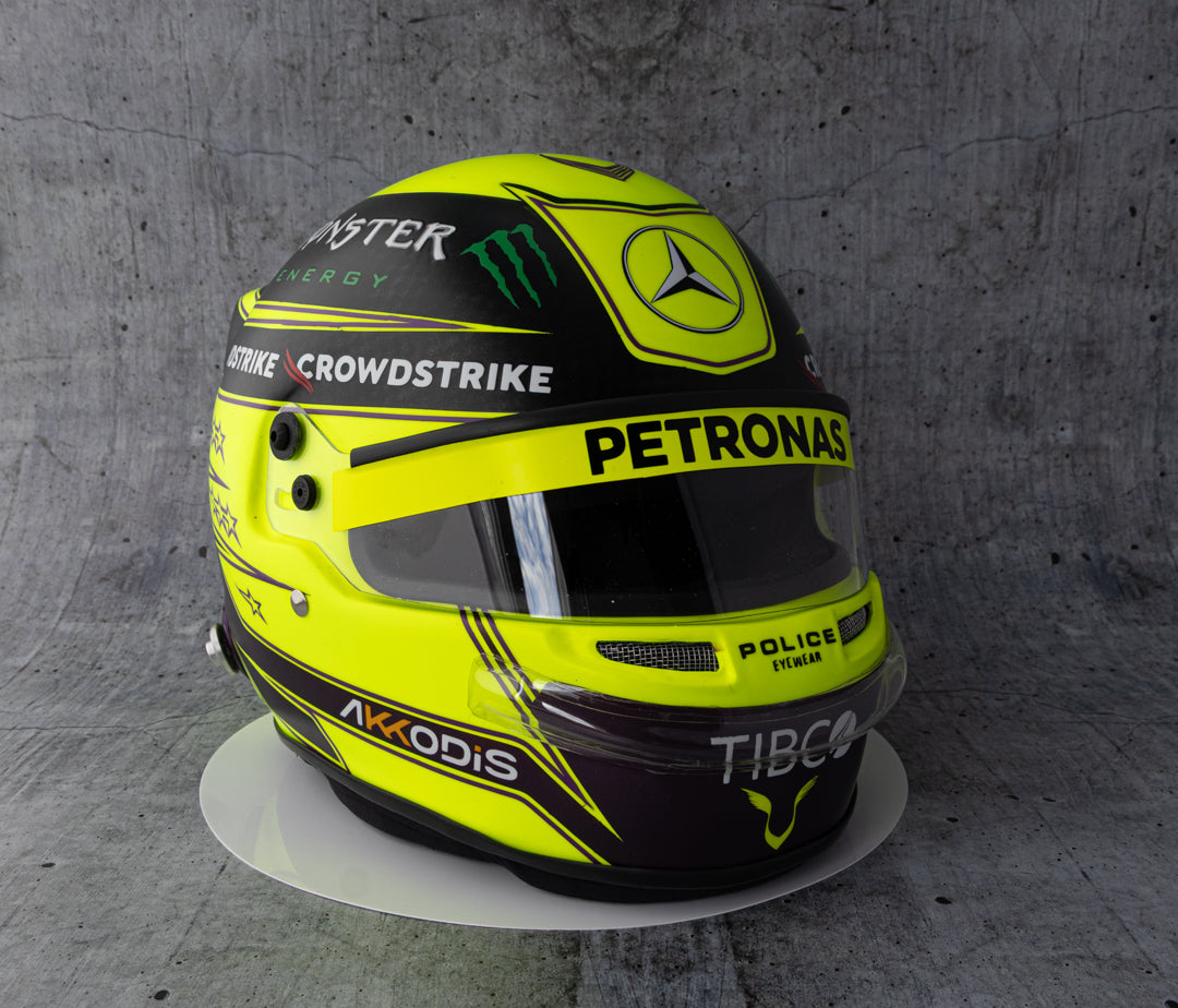 LEWIS HAMILTON 2022