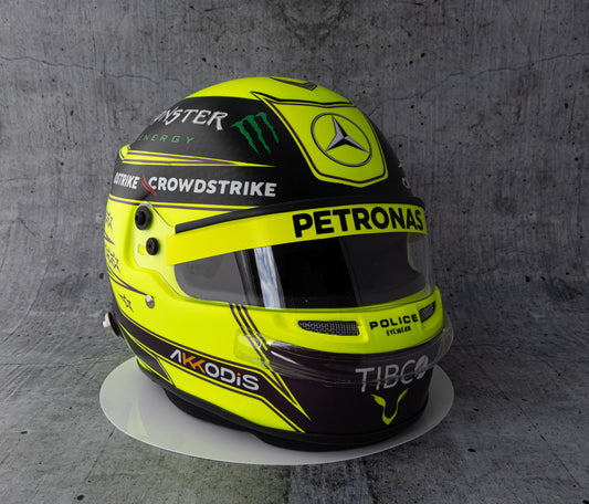 LEWIS HAMILTON 2022