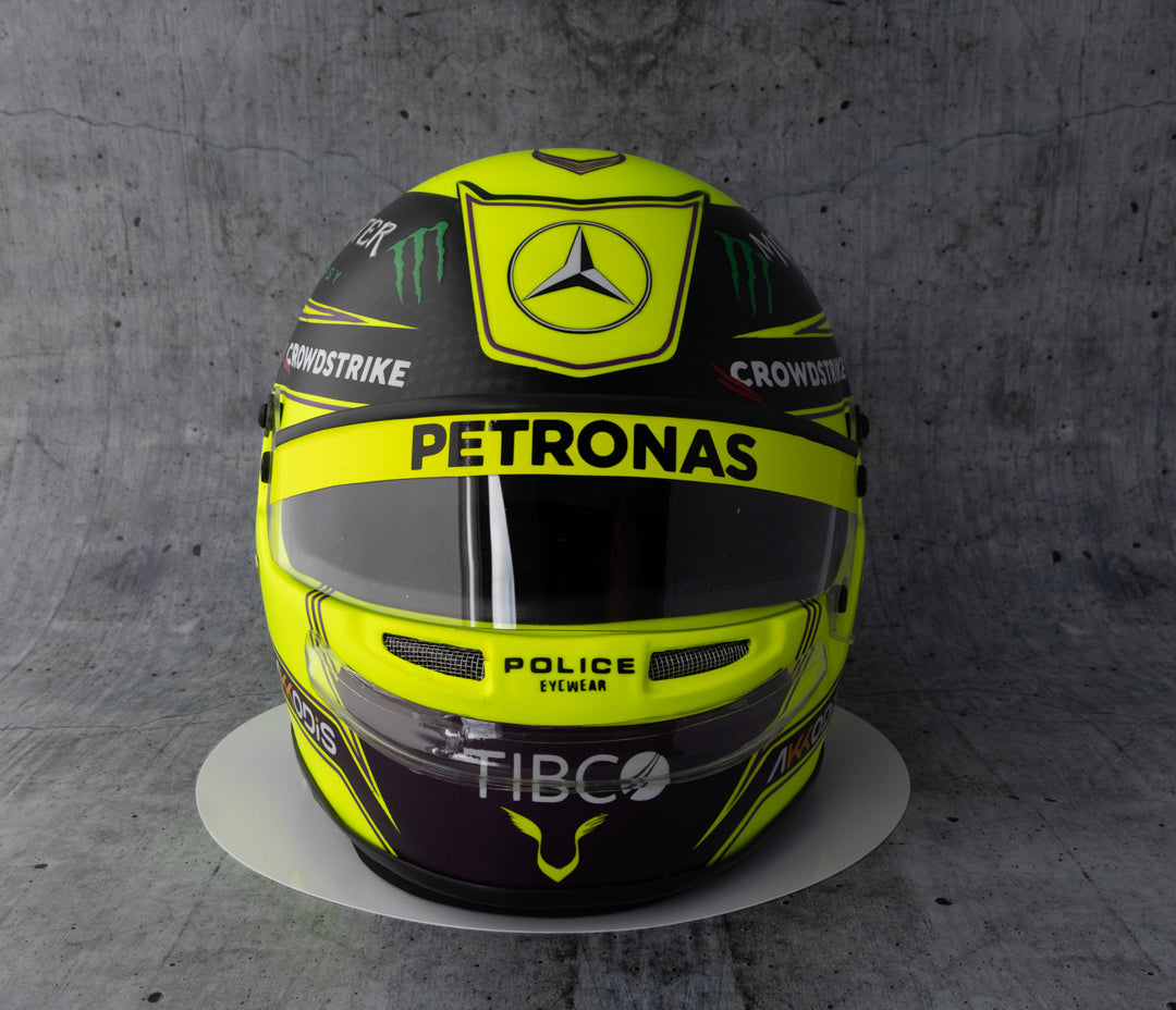 LEWIS HAMILTON 2022