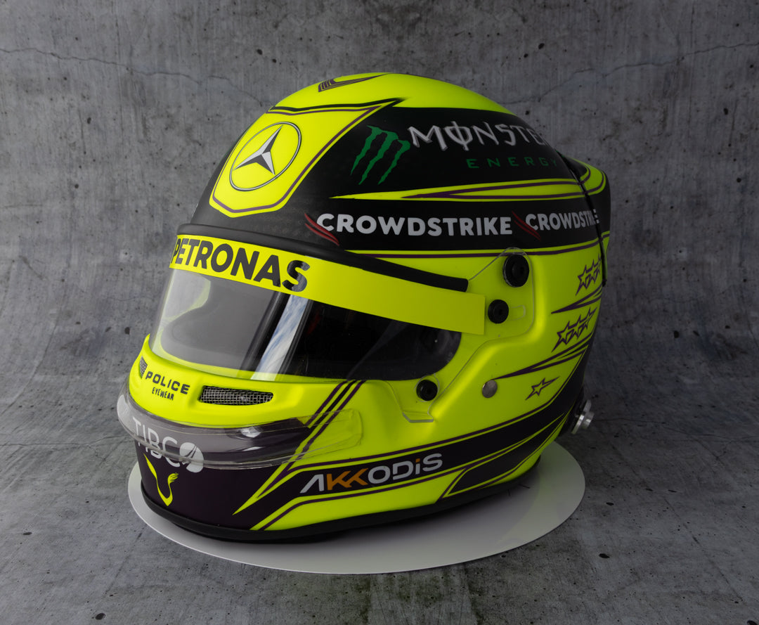 LEWIS HAMILTON 2022